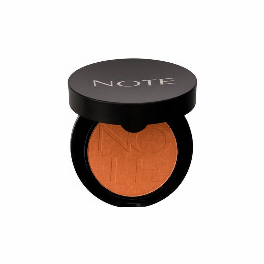 NOTE Luminous Silk Compact Blusher - أحمر خدود مضغوط