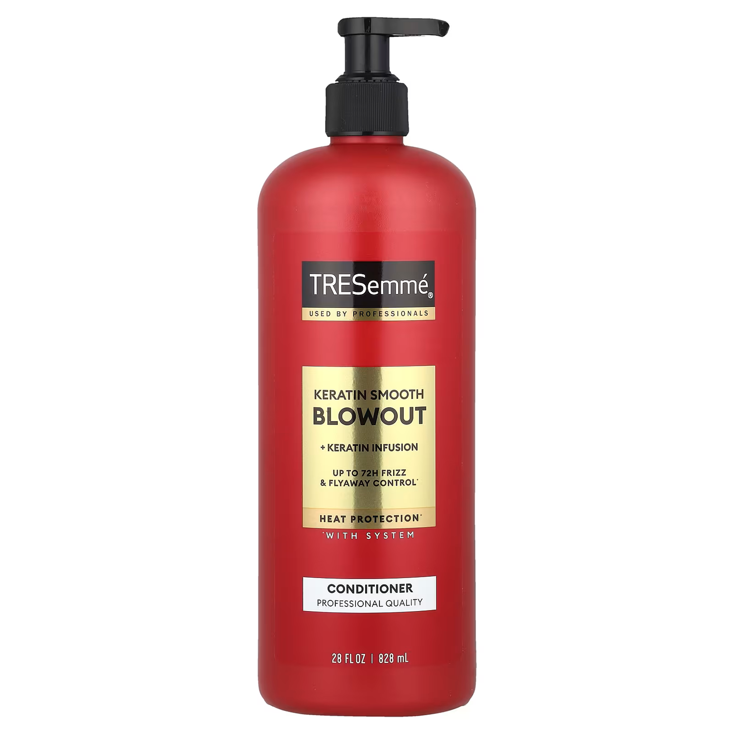TRESemmé Keratin Smooth Blowout Conditioner - بلسم كيراتين