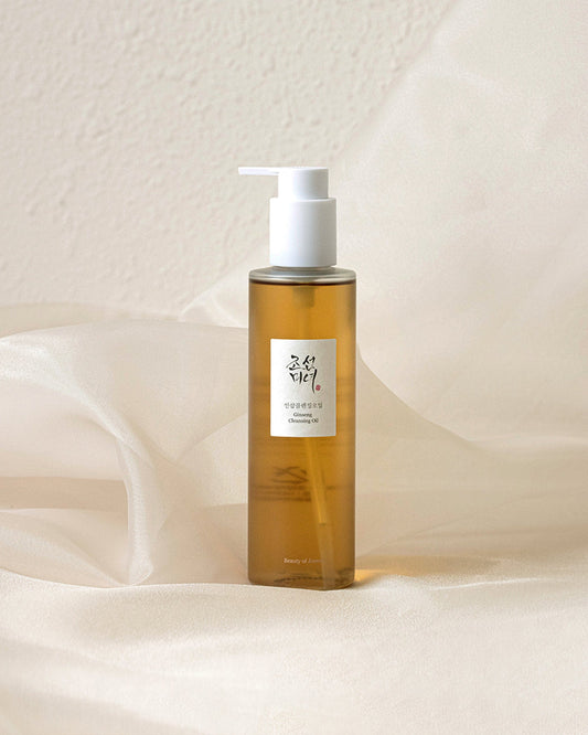 Beauty of Joseon Ginseng Cleansing Oil - غسول الزيت بالجينسنغ من بيوتي أوف جوسون