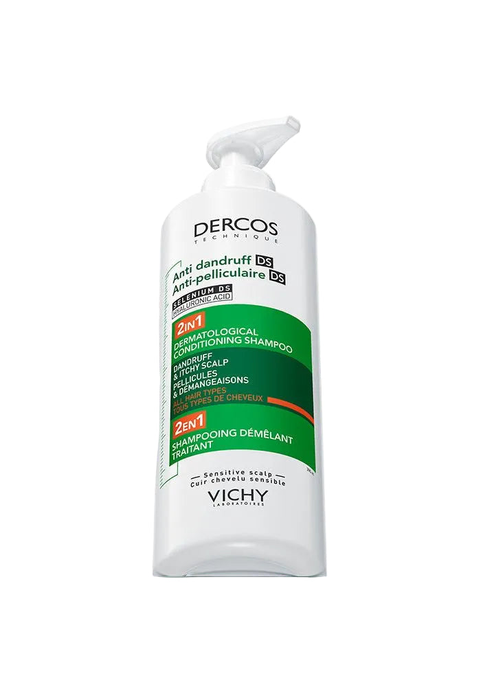 Vichy shampooing traitant-شامبو لفروة الرأس