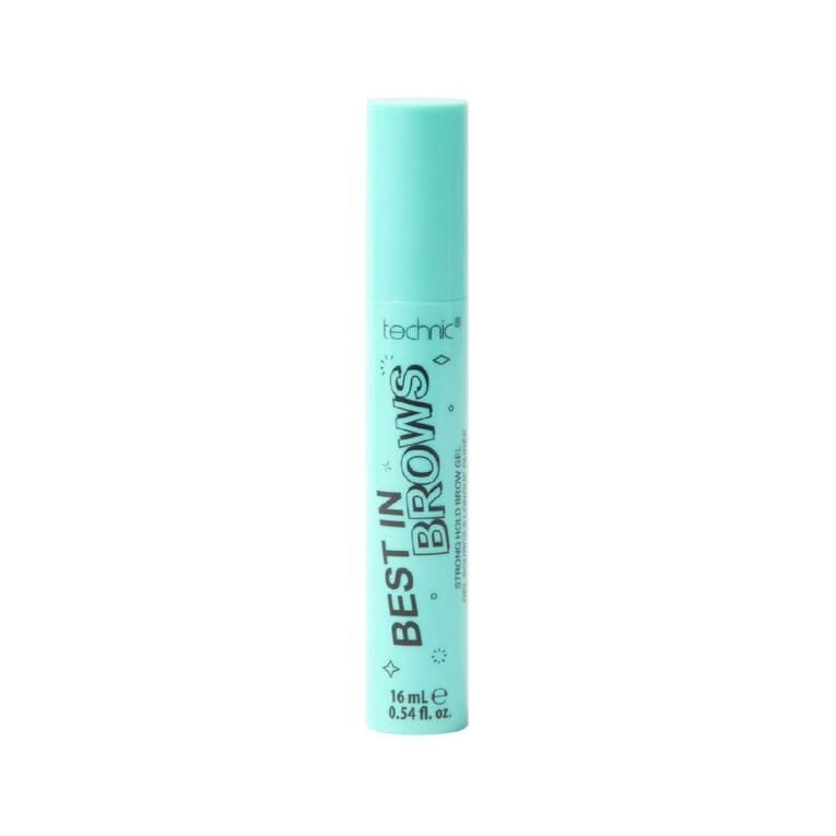 Technic Best In Brows mascara - مسكارة جل حواجب شفافة