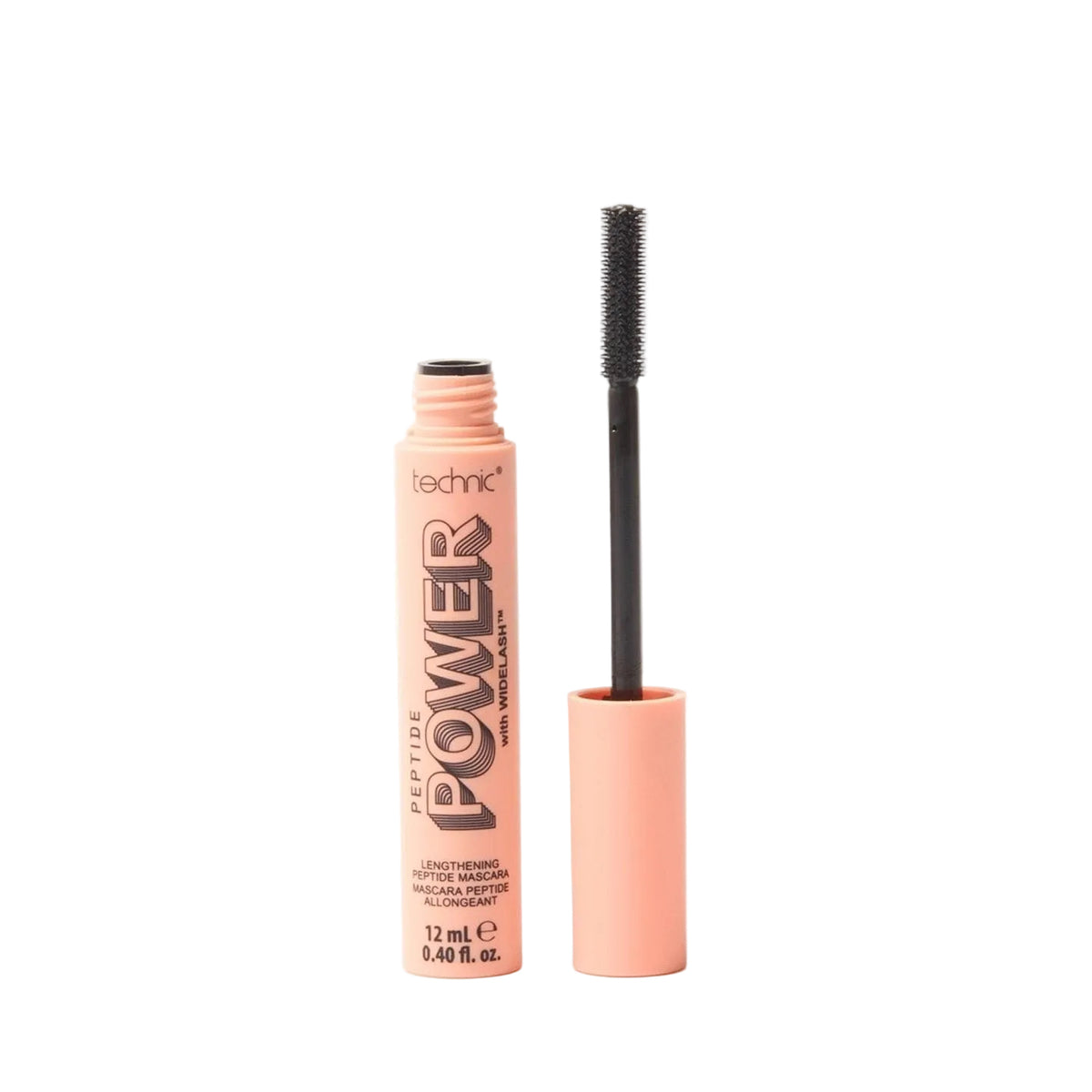 Technic Peptide Power Lengthening Mascara - مسكارا لتطويل الرموش