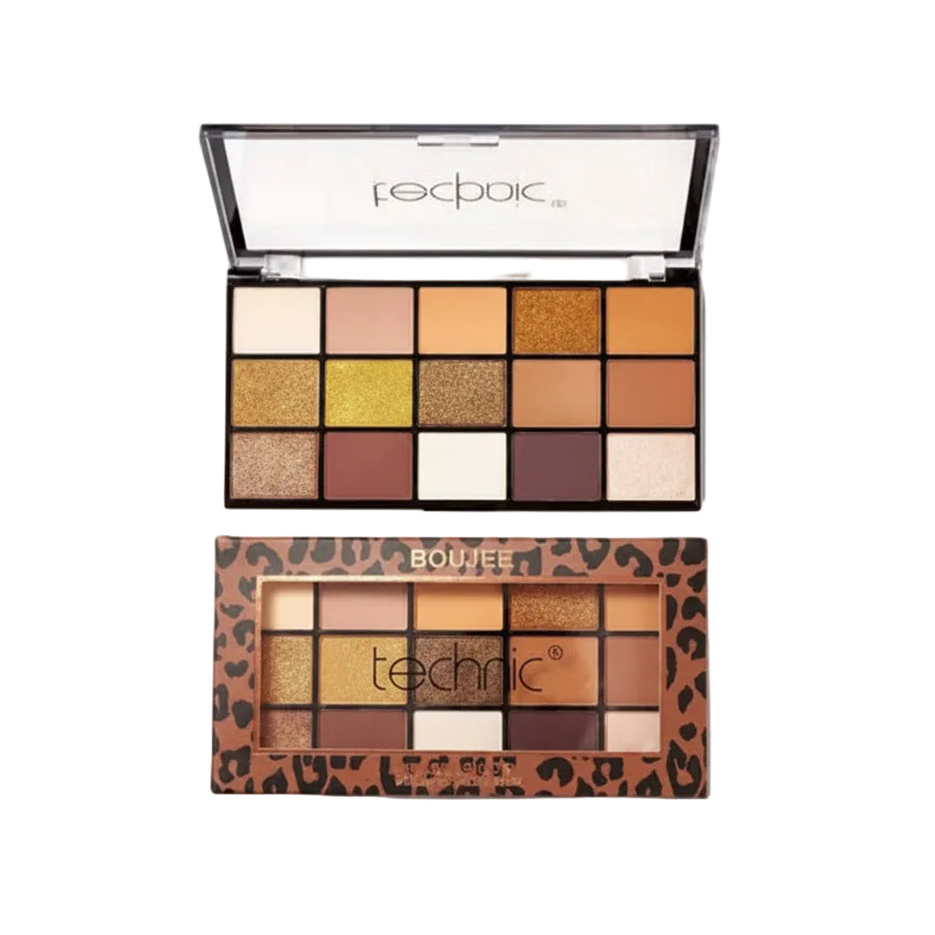 Technic Boujee eyeshadow palatte - باليت ظلال عيون