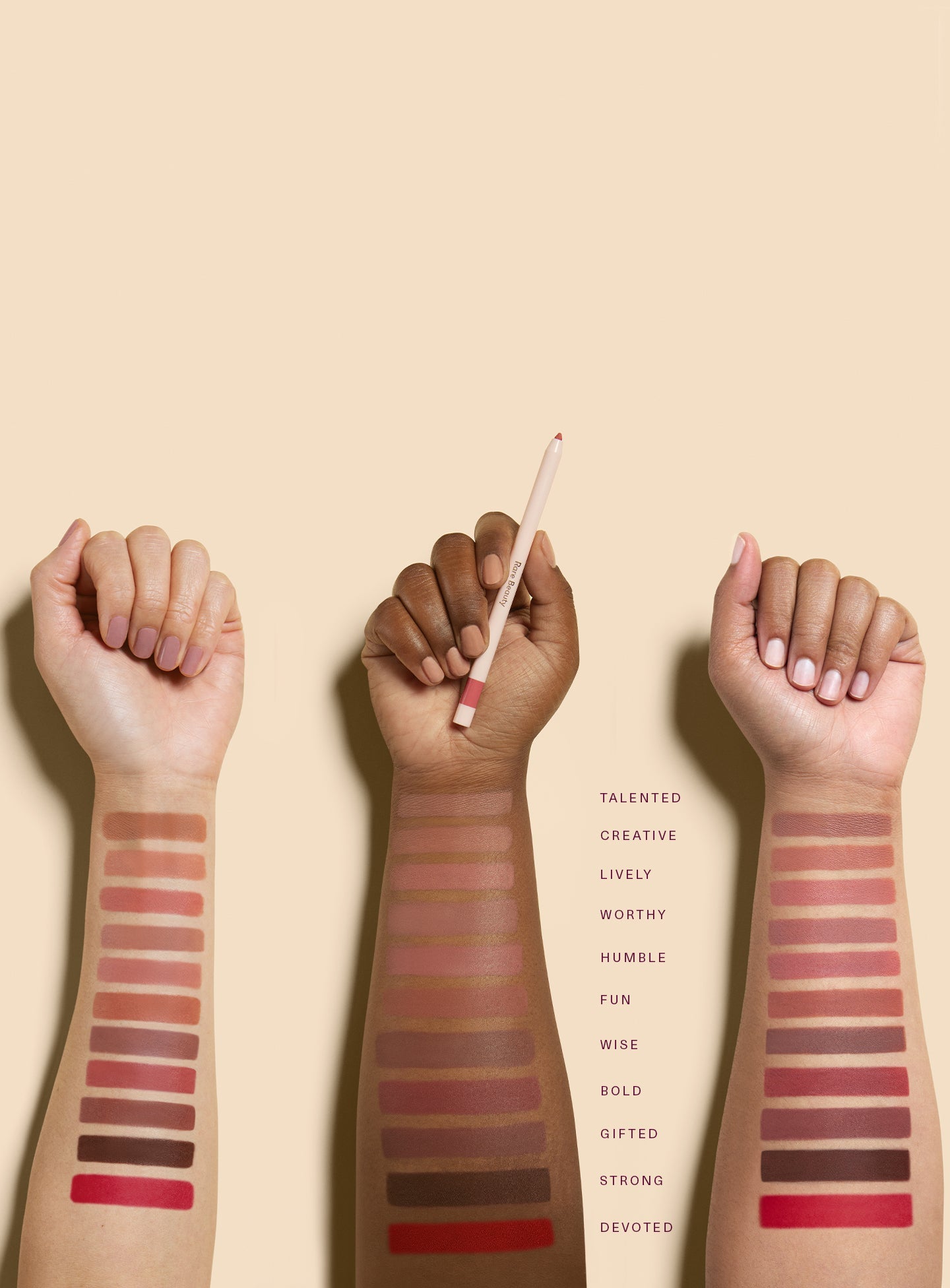 Rare beauty kind words matte lip liner - قلم تحديد الشفاه من ريري بيوتي