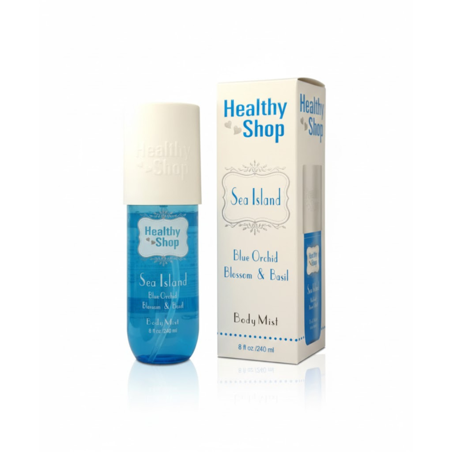 THE HEALTHY SHOP SEA ISLAND BODY MIST 240ml - معطر جسم هيلثي شوب سي آيلاند