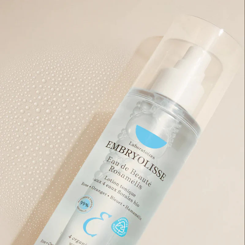 EMBRYOLISSE EAU DE BEAUTÉ ROSAMÉLIS 200ml - تونر امبريوليس بماء الورد والأزهار