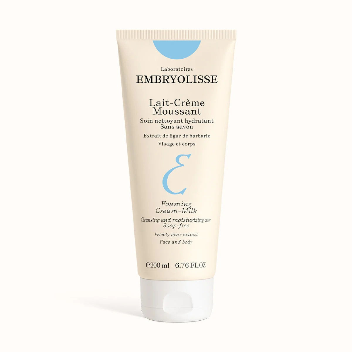 EMBRYOLISSE LAIT-CRÈME MOUSSANT 200ml - غسول امبريوليس الرغوي المغذي