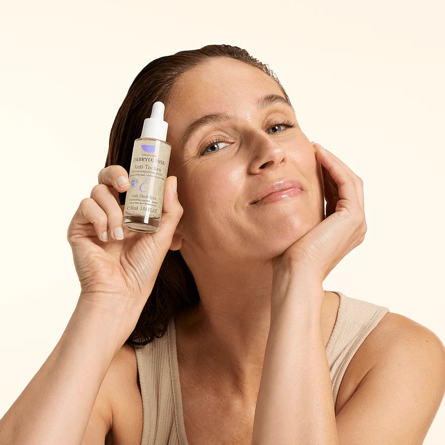 EMBRYOLISSE ANTI-TACHES SÉRUM CAPSULES ÉCLAT 30ml - سيروم امبريوليس للكبسولات المفتحة والبقع الداكنة