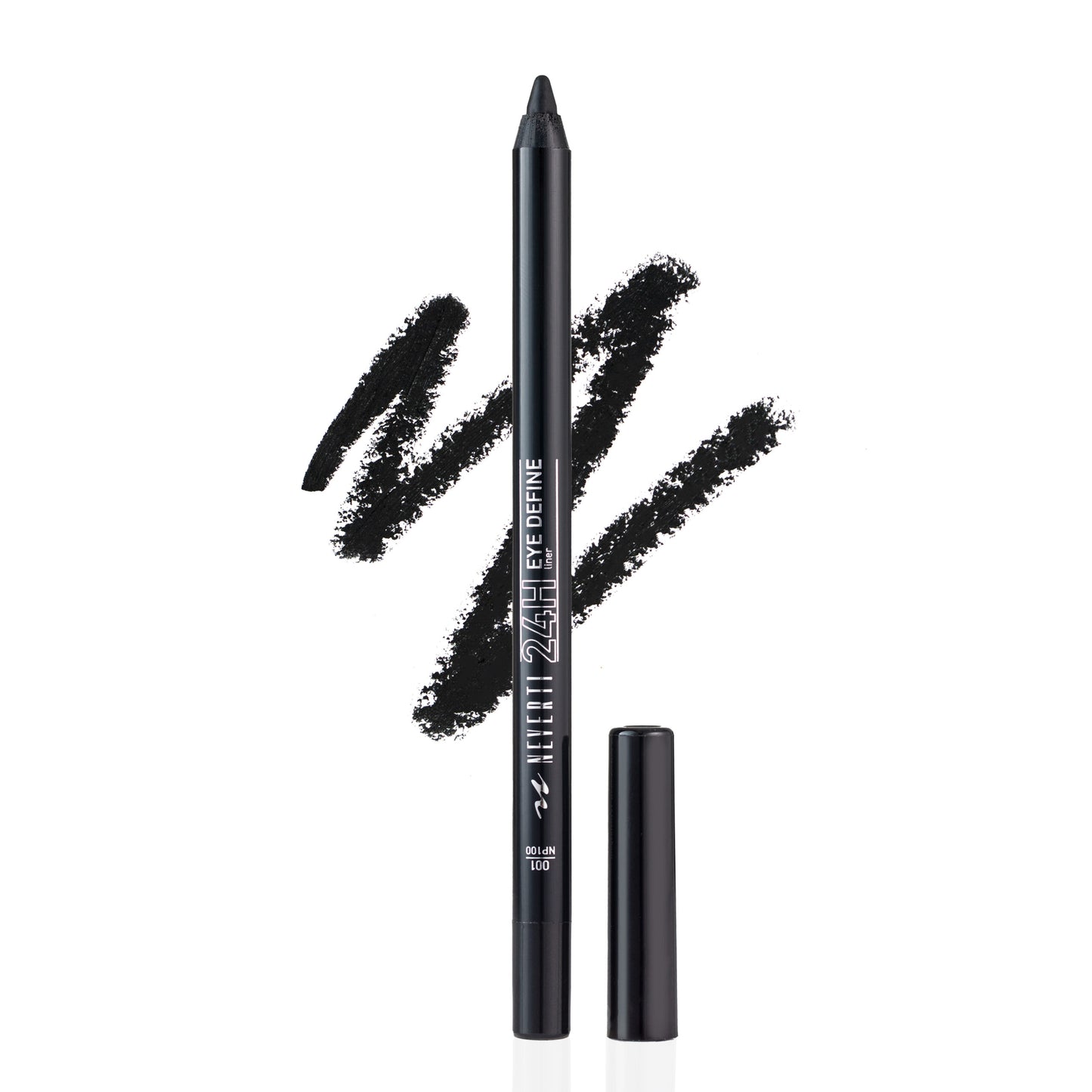 Neverti 24H Eye Define Liner - قلم كحل وتحديد العيون