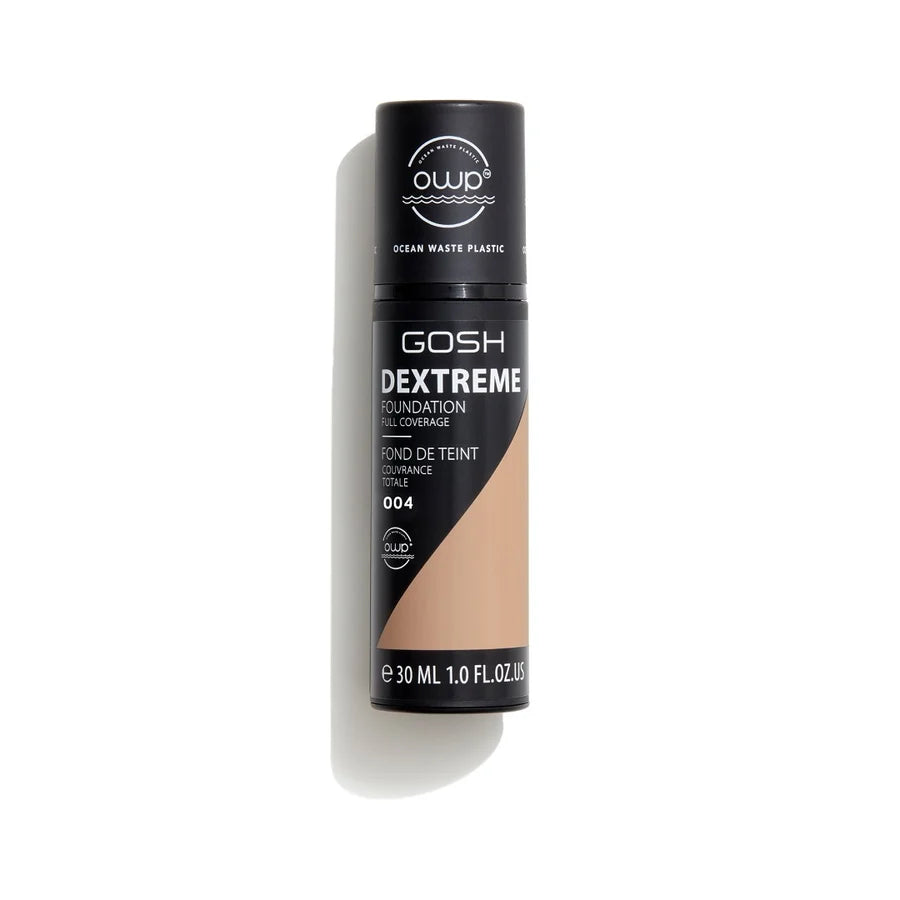 GOSH DEXTREME Full Coverage Foundation 30ml - كريم أساس غوش تغطية كاملة