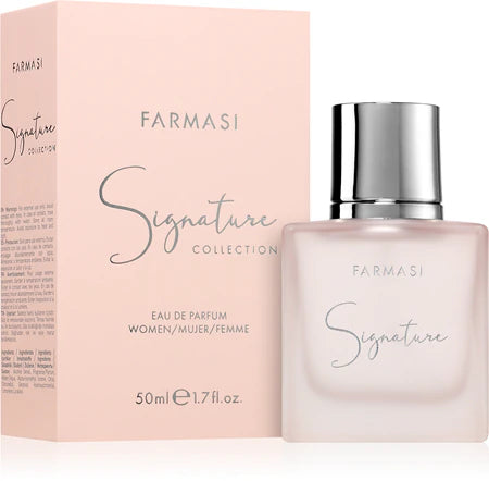 FARMASI Parfum Signature 50ml - عطر زهري نسائي