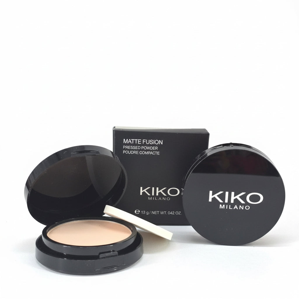 Kiko milano pressed powder - باودر مضغوط من كيكو