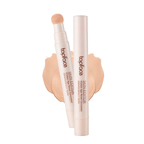 Topface Skin Editor Concealer - توب فيس سكين إديتور خافي العيوب (كونسيلر)