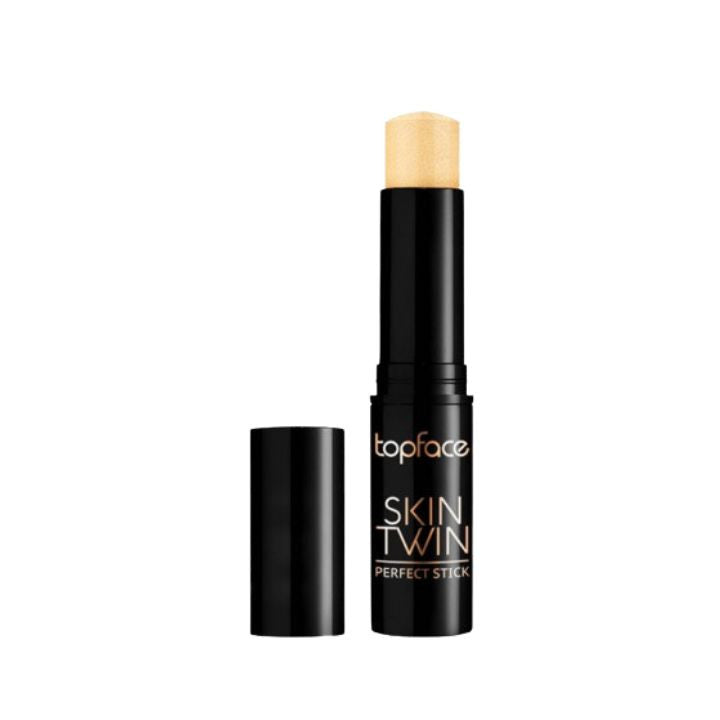 Topface Skin Twin Perfect Stick Highlighter - بيرفكت ستيك هايلايتر