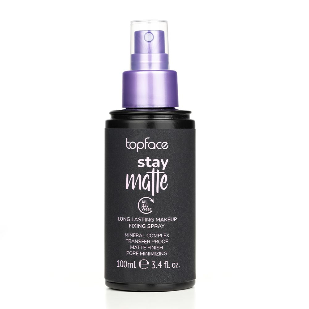 Topface Stay Matte Fixing Spray - بخاخ مثبت مكياج مات