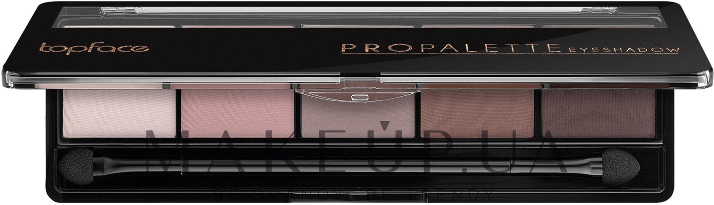 Topface Pro Palette Eyeshadow - ظلال عيون