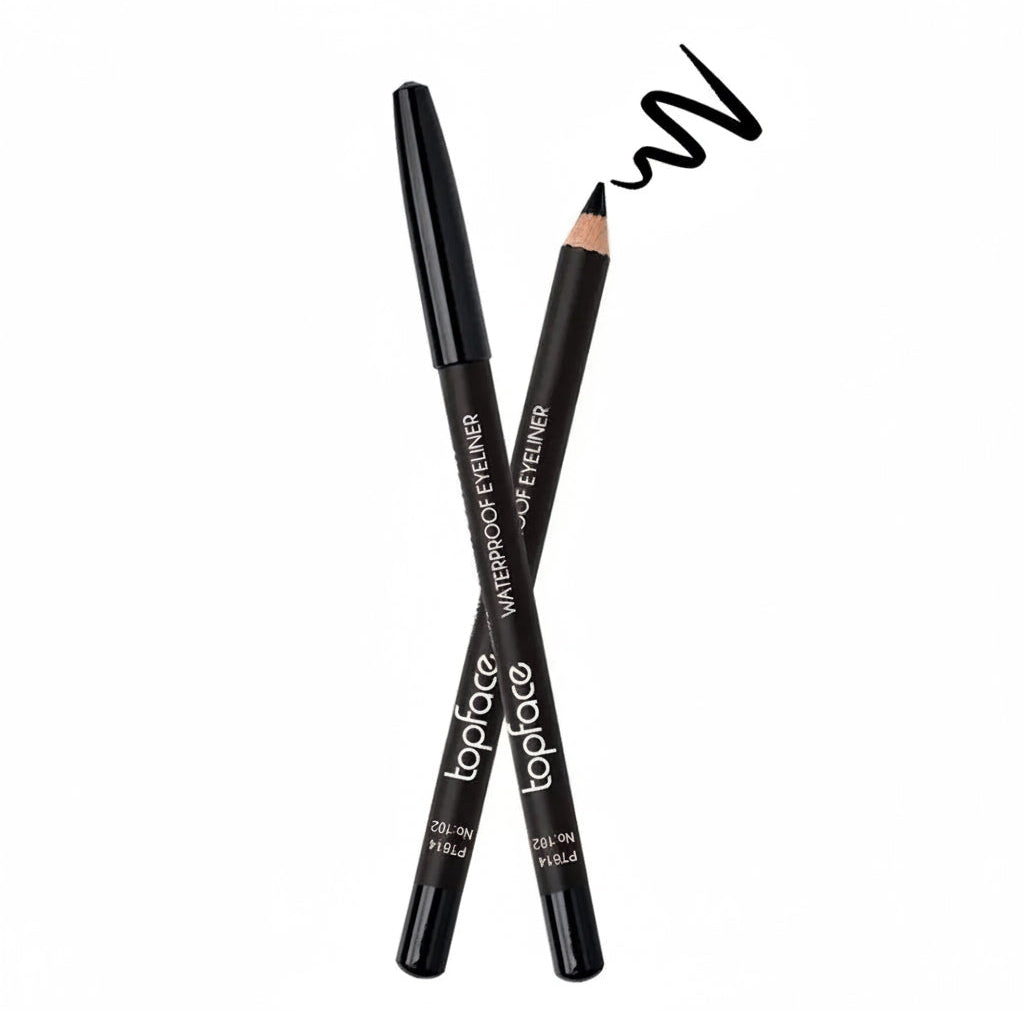 Topface Waterproof Eyeline - قلم كحل أيلاينر