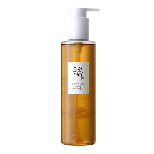 Beauty of Joseon Ginseng Cleansing Oil - غسول الزيت بالجينسنغ من بيوتي أوف جوسون
