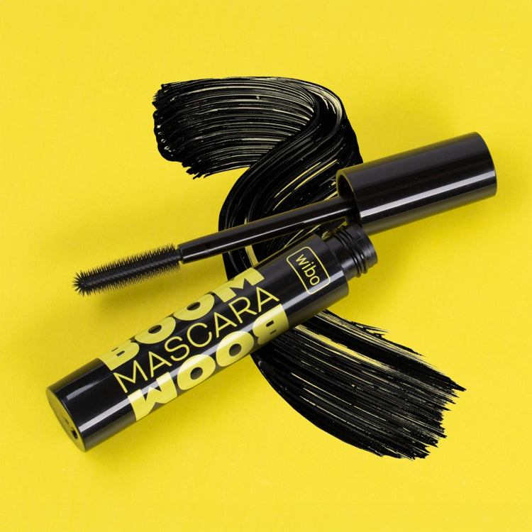 Wibo BOOM BOOM MASCARA
ويبو ماسكارا بوم بوم