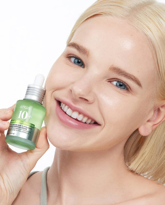 Anua 10+ azelaic acid 10+ hyaluron-سيروم أنوا أزيليك 10% + هيالورونيك