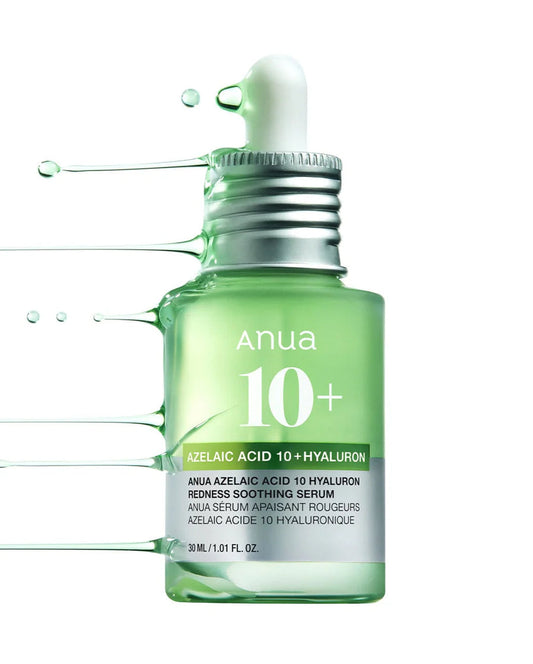 Anua 10+ azelaic acid 10+ hyaluron-سيروم أنوا أزيليك 10% + هيالورونيك