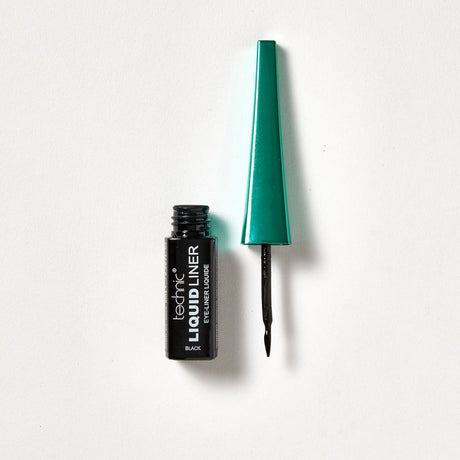 Technic Liquid Eyeliner (Water Resistant) - كحل سائل آيلاينر مقاوم للماء