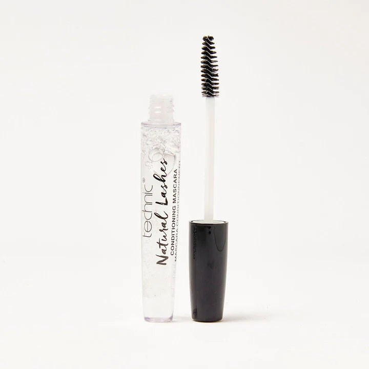 Glam of Sweden Transparent Mascara & Brow Gel - ماسكارا شفافة وجل لتثبيت الحواجب