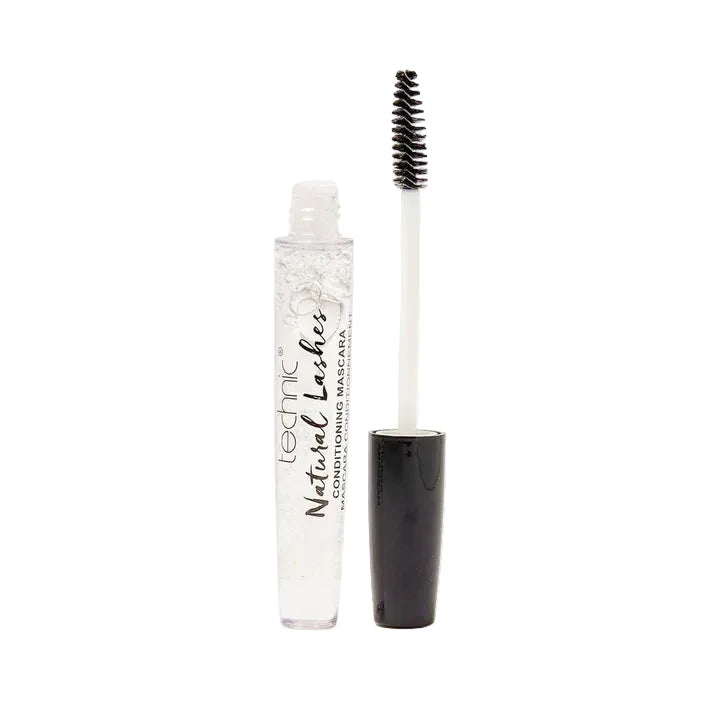 Glam of Sweden Transparent Mascara & Brow Gel - ماسكارا شفافة وجل لتثبيت الحواجب