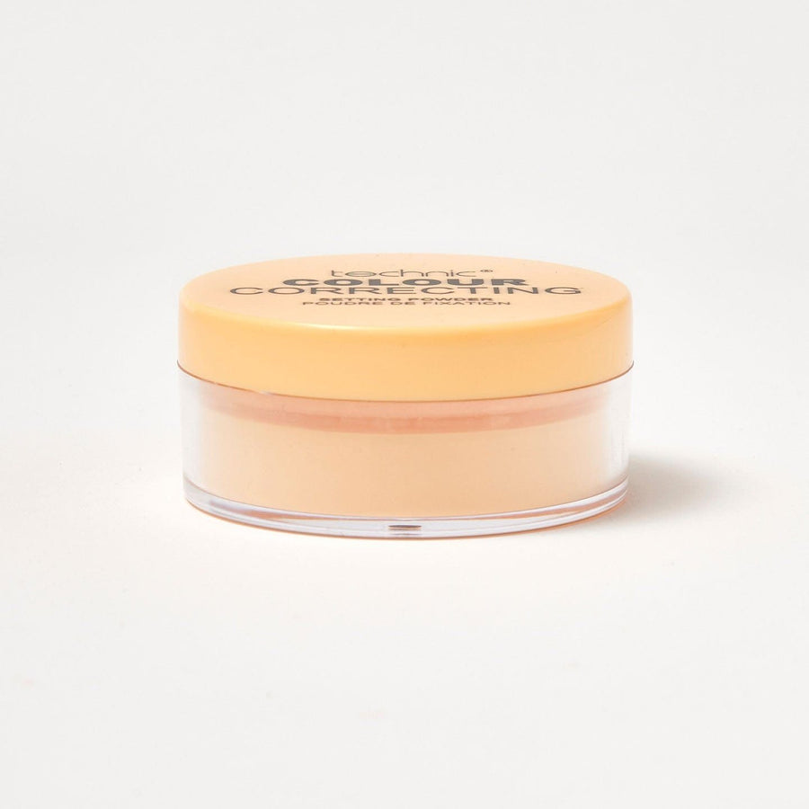 Technic Colour Correcting Setting Powder - بودرة تثبيت وتصحيح الألوان