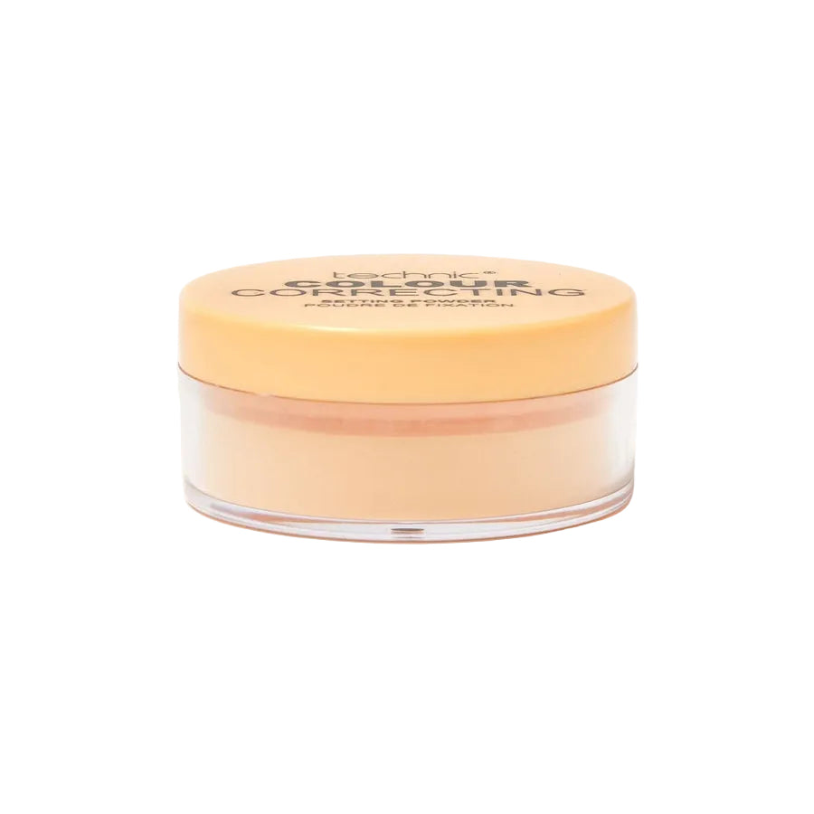Technic Colour Correcting Setting Powder - بودرة تثبيت وتصحيح الألوان