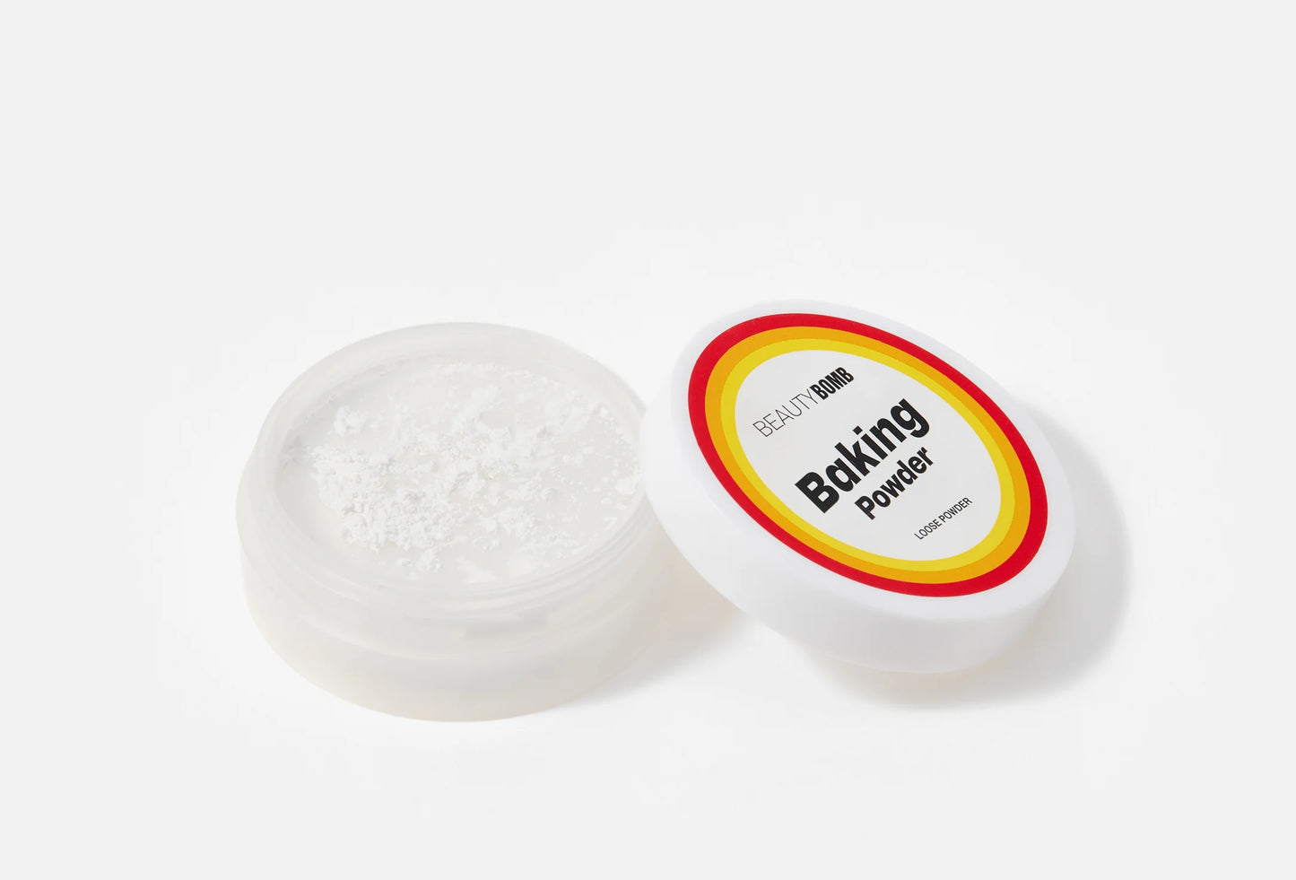 Beauty Bomb Baking Powder Loose Powder - بودرة تثبيت حرة