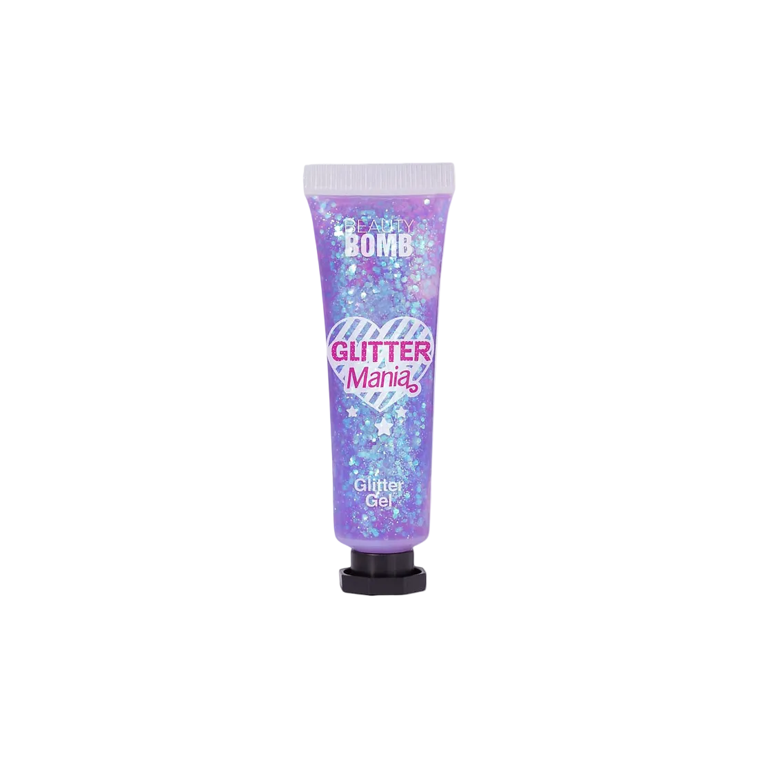 Beauty Bomb Glitter Mania Glitter Gel - جل گليتر للوجه والجسم