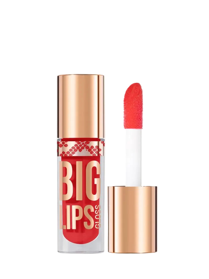 Stellary Big Lips Hyaluronic Lip Gloss - ملمع ومكبر الشفاه بالهيالورونيك
