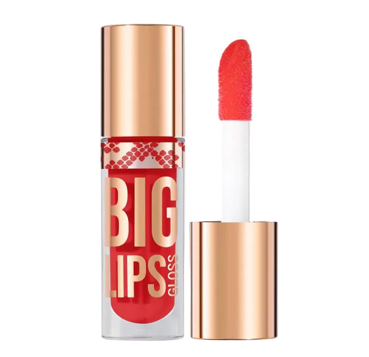 Stellary Big Lips Hyaluronic Lip Gloss - ملمع شفاه هيالوروني مكبر