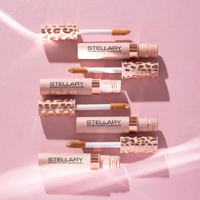 Stellary Super Cover Concealer - كونسيلر سوبر كفر