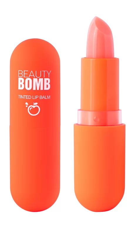 Beauty Bomb Tinted Lip Balm - مرطب شفاه ملون