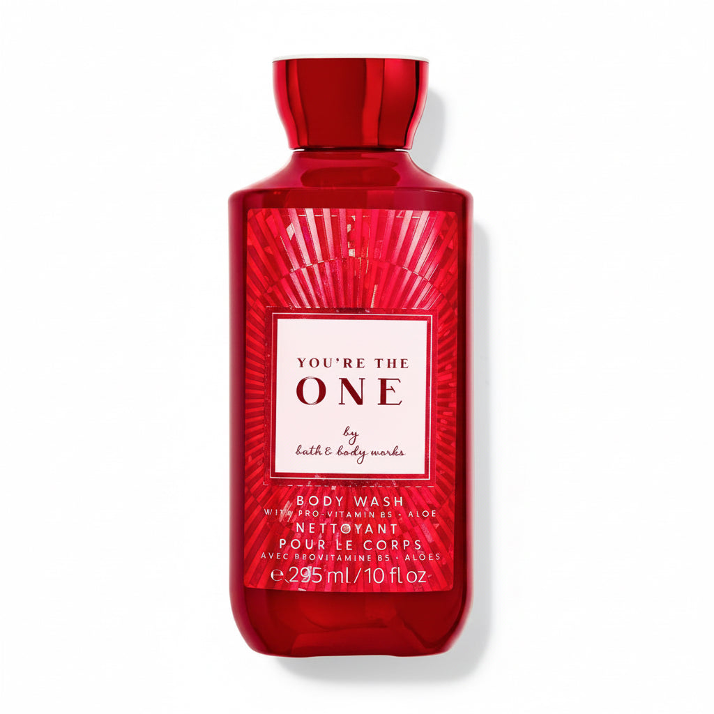 Bath & Body Works - You're the One Daily Nourishing Body Lotion - لوشن الجسم المغذي اليومي