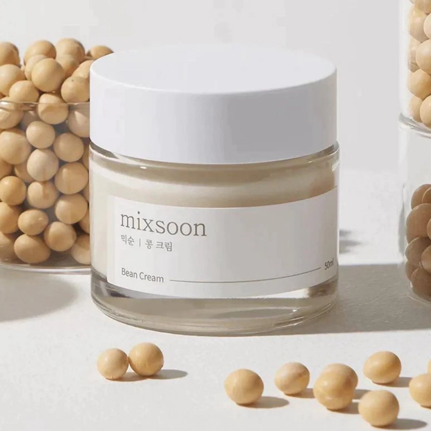 Mixsoon bean cream - كريم فاصوليا Mixsoon