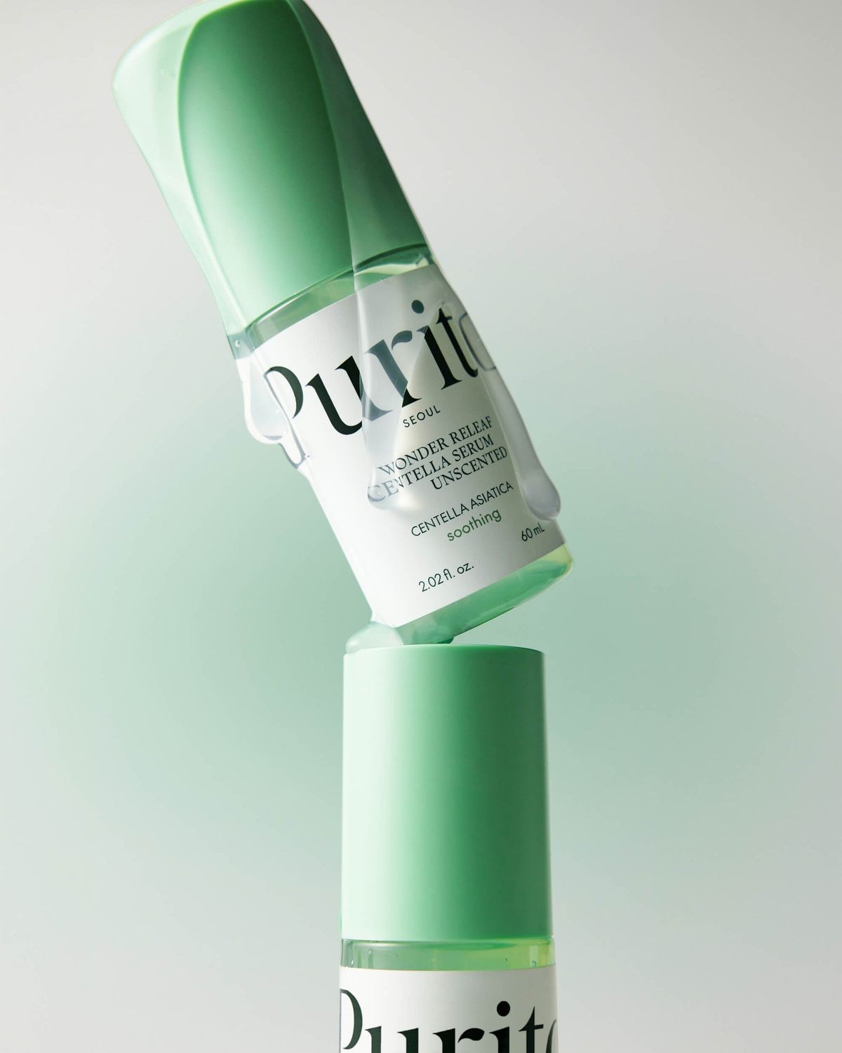 Purito seoul wonder releaf centella serum - سيروم بوريتو سنتيلا واندر ريليف سنتيلا