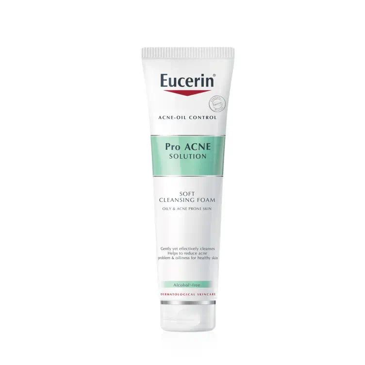 Eucerin blemish prone skin - يوسرين للبشرة المعرضة للشوائب