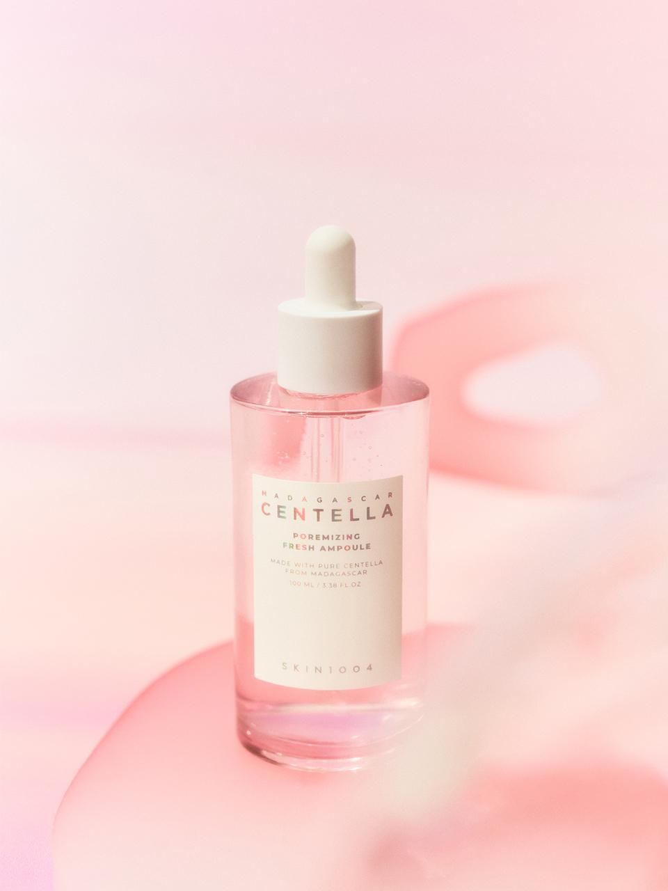 Skin1004 madagascar centella poremizing fresh ampoule - سيروم سنتيلا مدغشقر المنعش لشد المسام