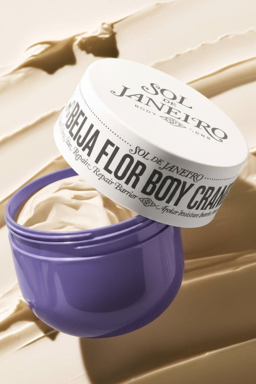 Sol de janeiro Delicia Drench Body Butter - زبدة البشرة مرطبة للجسم