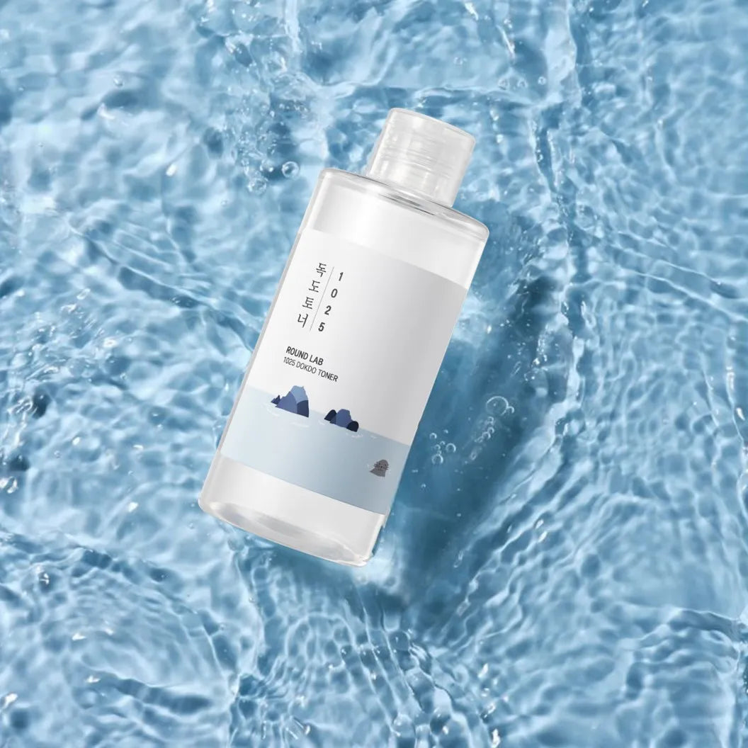 round lab toner-راوند لاب تونر البشرة مرطب