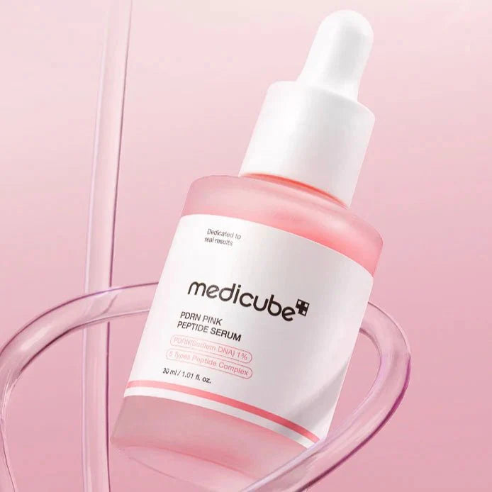 Medicube pdrn pink peptide serum - سيروم ميديكيوب مضاد للشيخوخة