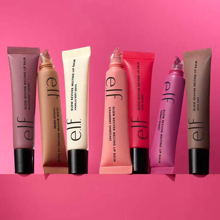 E.l.f glow reviver melting lip balm - كلوس الشفاه من أيلف