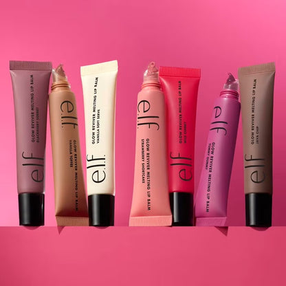 E.l.f glow reviver melting lip balm - كلوس الشفاه من أيلف