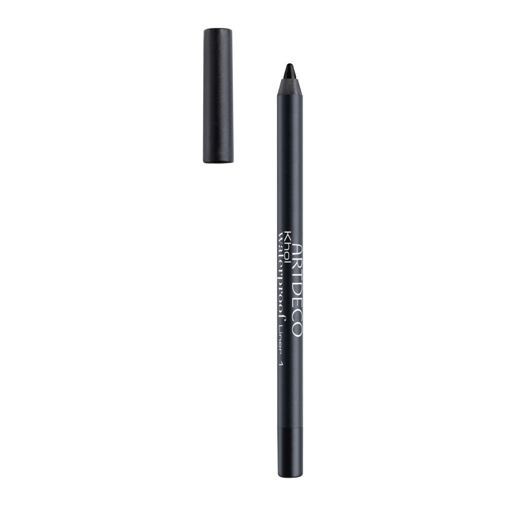 Artdeco khol eye liner ultra black - كحل العيون سواد فائق ضد ماء من أرديكو