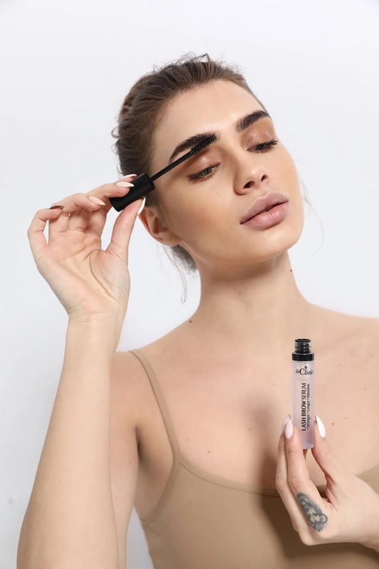 Dr.Clinic Lash & Brow Enhancer Serum - سيروم لتكثيف الحواجب والرموش