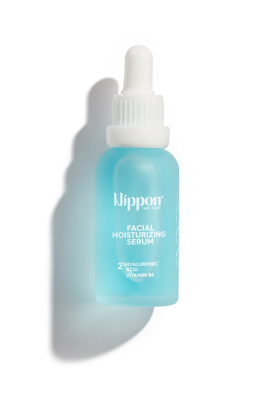Nippon Facial Moisturizing Serum - سيروم مرطب للوجه نيبون