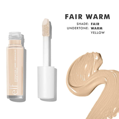 e.l.f hydrating camo conceler satin finish - كونسيلر ايلف مرطب